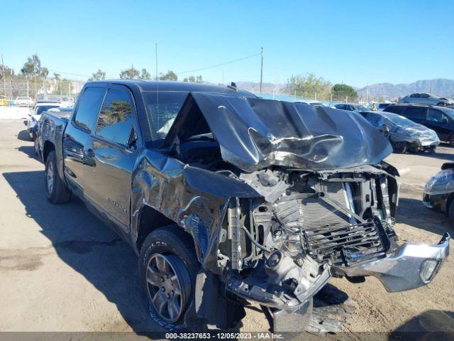  Salvage Chevrolet Silverado 1500