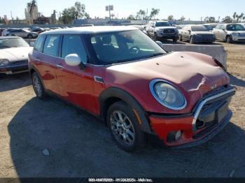  Salvage MINI Clubman