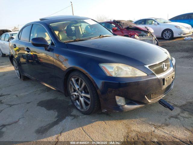  Salvage Lexus Is