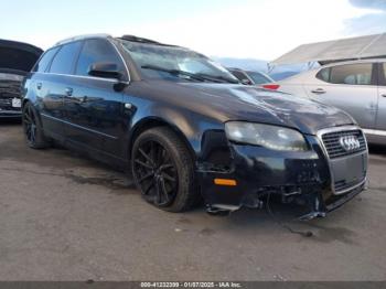  Salvage Audi A4