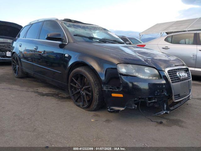  Salvage Audi A4