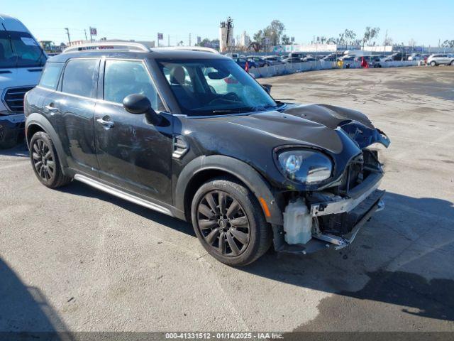  Salvage MINI Countryman