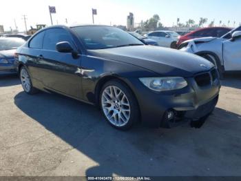  Salvage BMW 3 Series