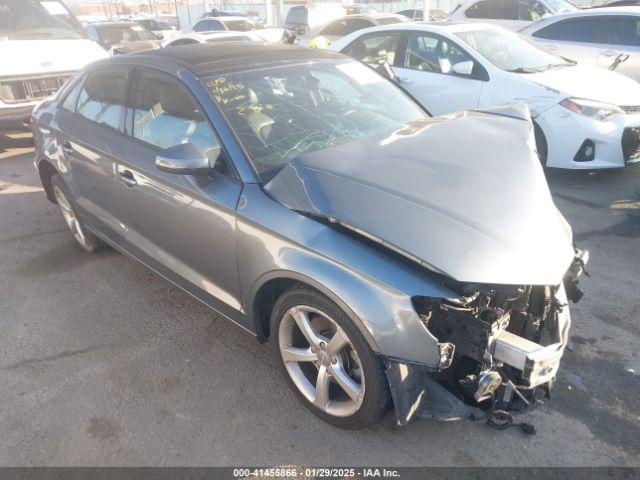  Salvage Audi A3