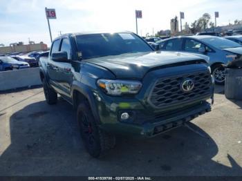  Salvage Toyota Tacoma