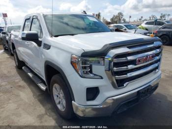  Salvage GMC Sierra 1500