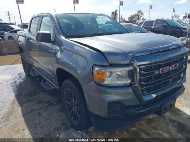  Salvage GMC Canyon