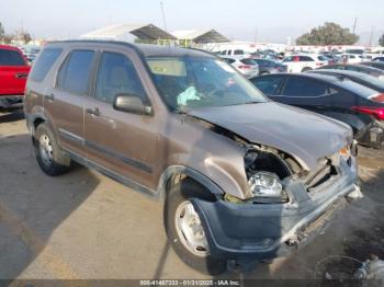  Salvage Honda CR-V