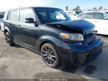  Salvage Scion xB