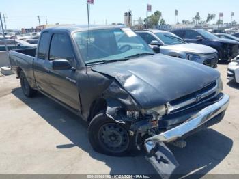  Salvage Toyota Tacoma