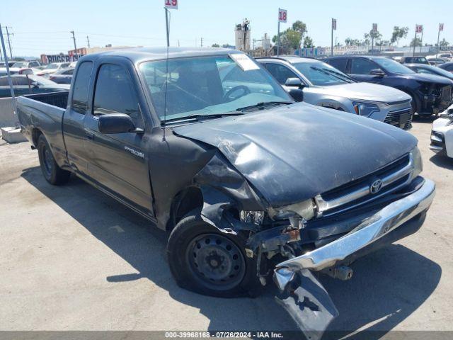  Salvage Toyota Tacoma