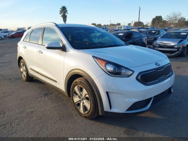  Salvage Kia Niro