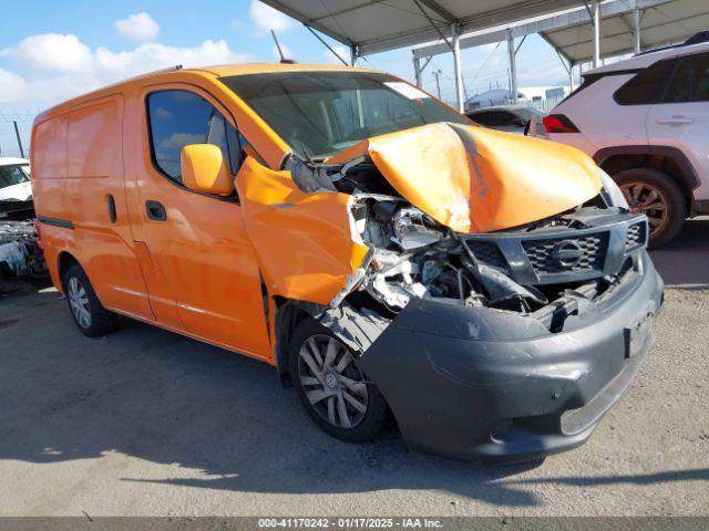  Salvage Nissan Nv