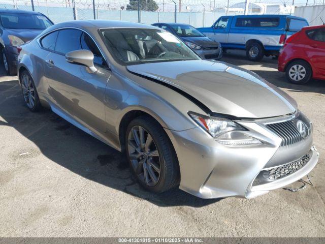  Salvage Lexus Rc