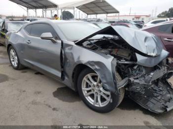  Salvage Chevrolet Camaro