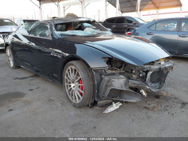  Salvage Maserati Quattroporte