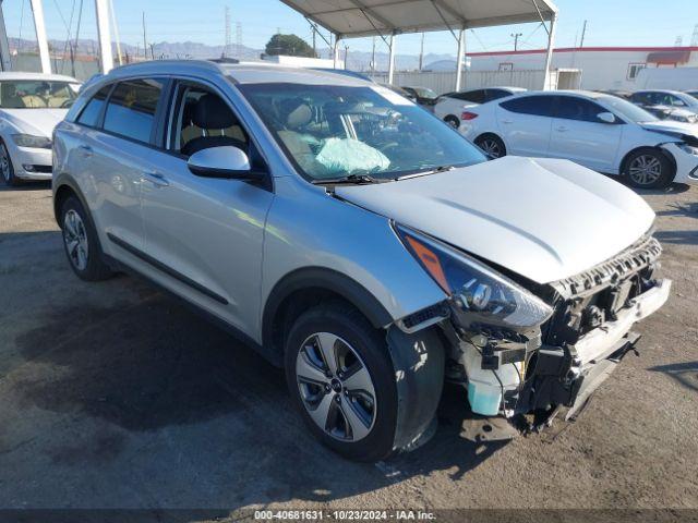  Salvage Kia Niro