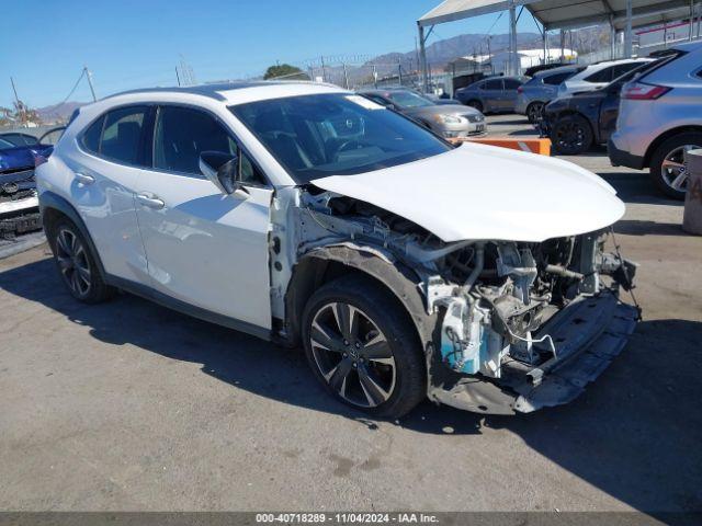  Salvage Lexus Ux