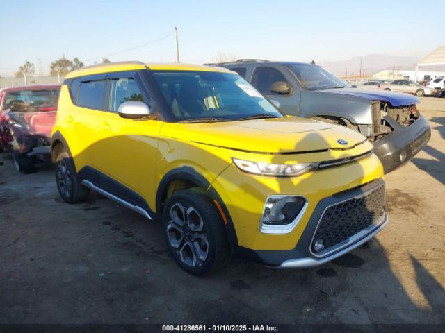  Salvage Kia Soul