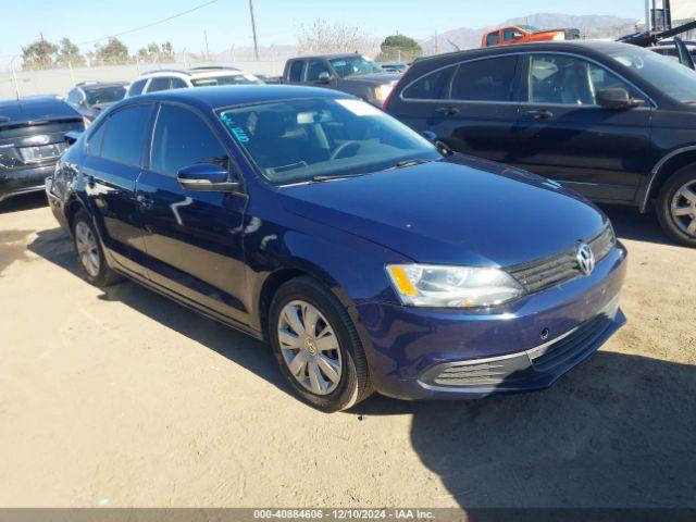  Salvage Volkswagen Jetta