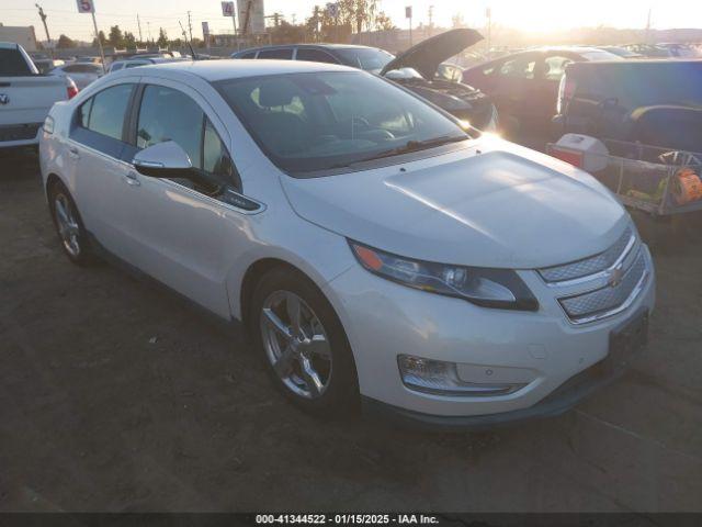  Salvage Chevrolet Volt