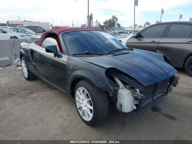  Salvage Toyota MR2