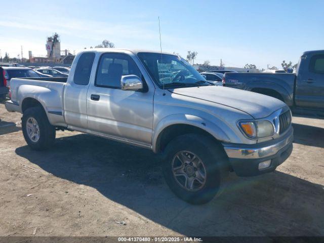  Salvage Toyota Tacoma