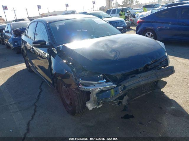  Salvage Volkswagen Jetta