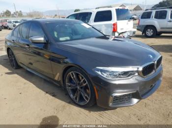  Salvage BMW M Series