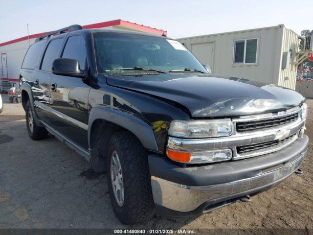  Salvage Chevrolet Suburban 1500