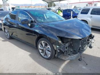  Salvage Honda Clarity Plug-In Hybrid