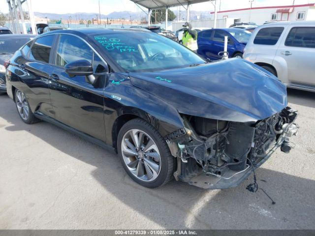  Salvage Honda Clarity Plug-In Hybrid