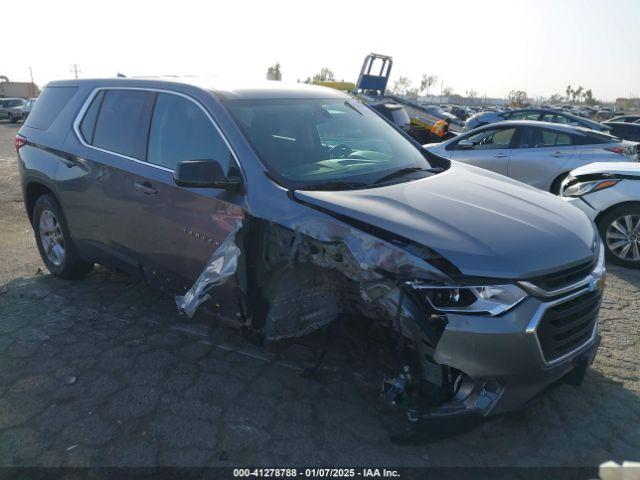  Salvage Chevrolet Traverse