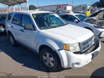  Salvage Ford Escape