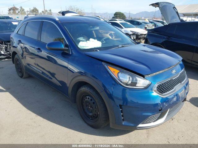  Salvage Kia Niro