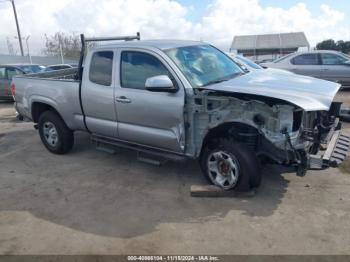  Salvage Toyota Tacoma