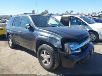  Salvage Chevrolet Trailblazer