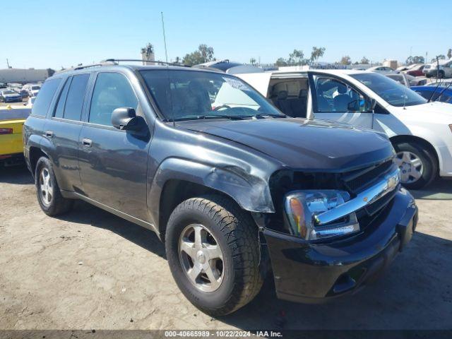  Salvage Chevrolet Trailblazer