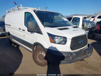  Salvage Ford Transit