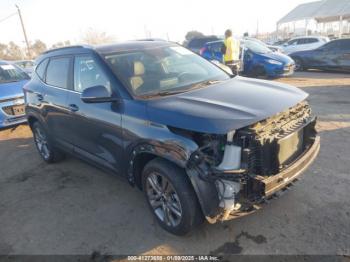  Salvage Kia Seltos