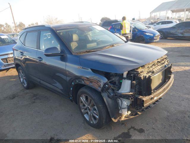  Salvage Kia Seltos