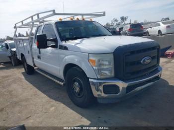  Salvage Ford F-350