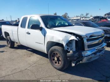  Salvage Chevrolet Silverado 1500