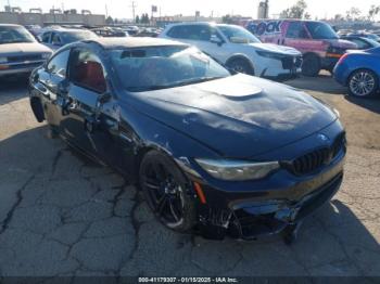  Salvage BMW M Series