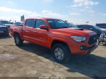  Salvage Toyota Tacoma