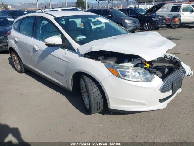  Salvage Ford Focus Electric