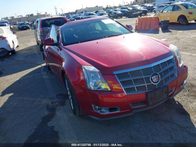  Salvage Cadillac CTS