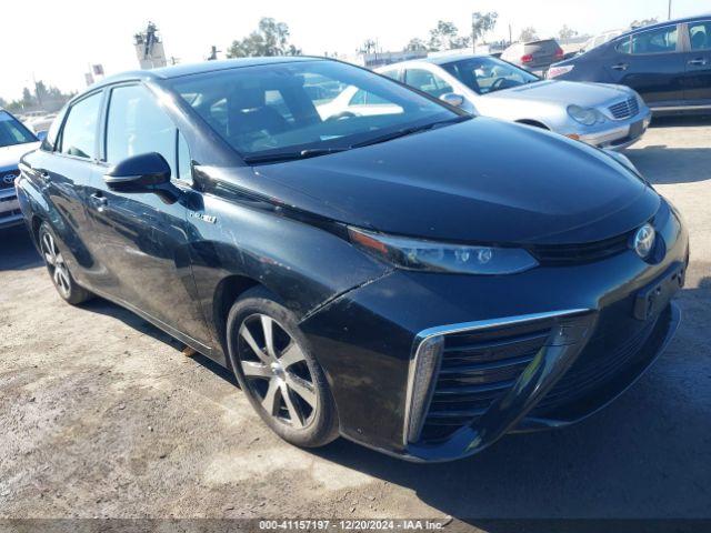  Salvage Toyota Mirai