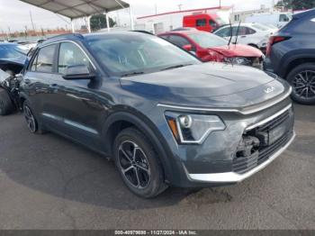  Salvage Kia Niro