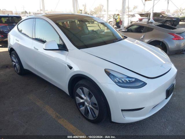  Salvage Tesla Model Y